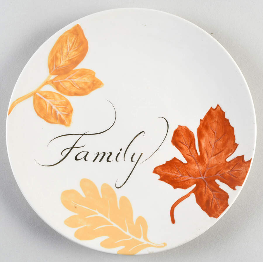 BHE9 Salad Plate by Better Homes and Gardens-1