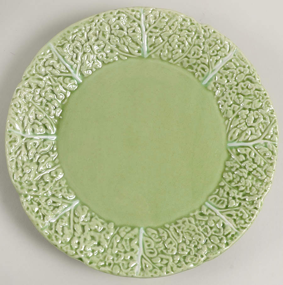 BPI199 Luncheon Plate by Bordallo Pinheiro-1
