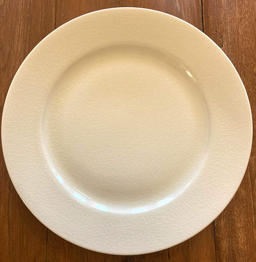Palais Royal Dinner Plate by Bergdorf Goodman-1