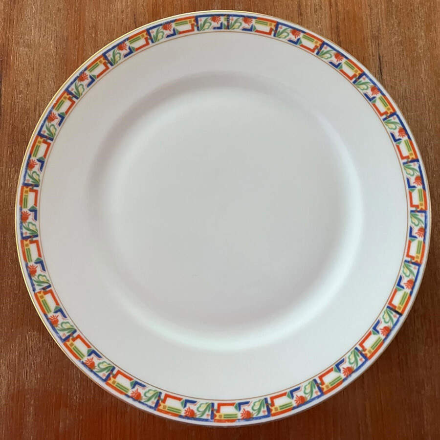 2325 Dinner Plate by Bohemia Ceramic Works-1