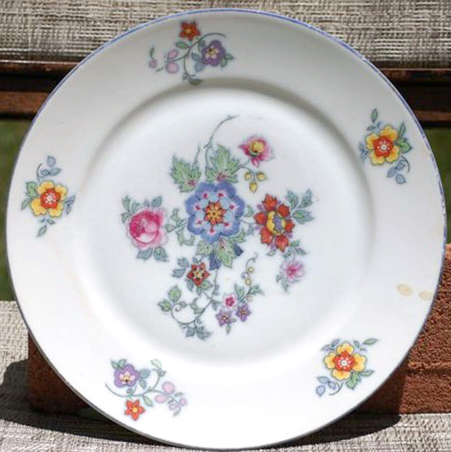 BOH336 Salad Plate by Bohemia Ceramic Works-1