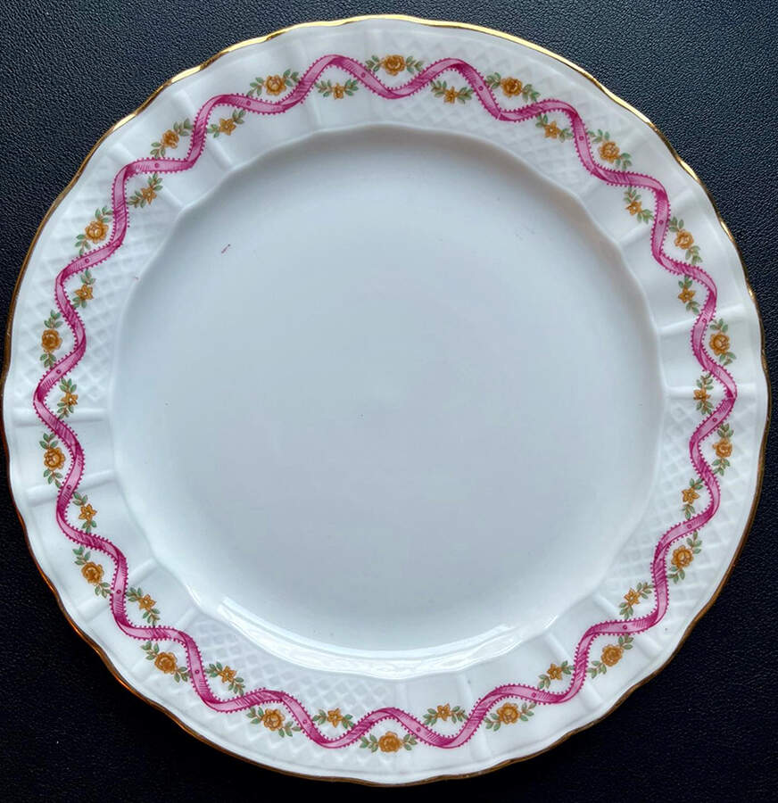 BER732 Salad Plate by Bernardaud-1