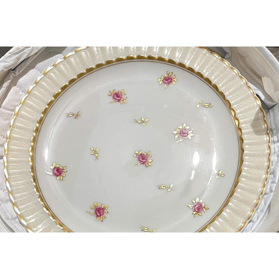 BER733 Dinner Plate by Bernardaud-1