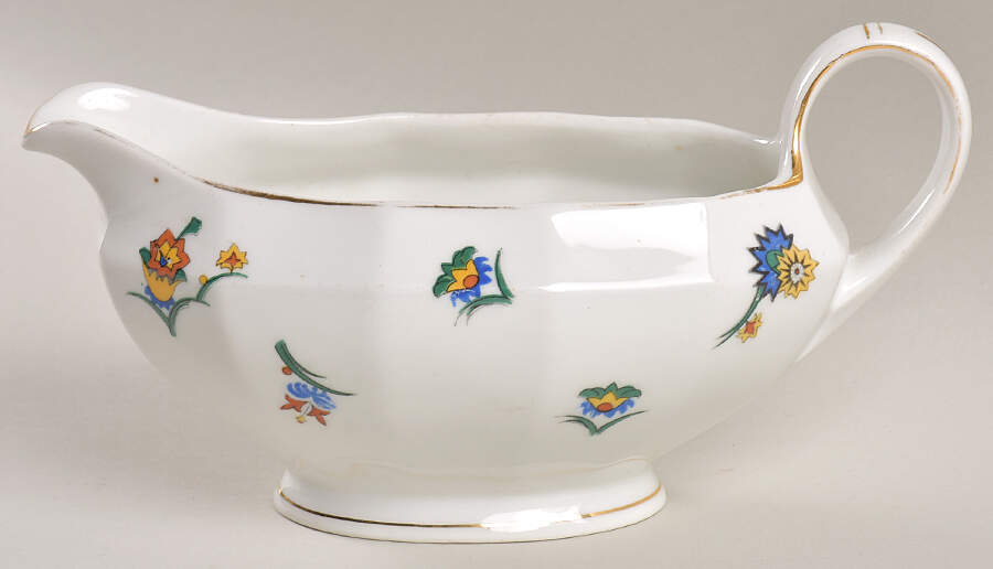 8886 Gravy Boat by Bloch & Co-1