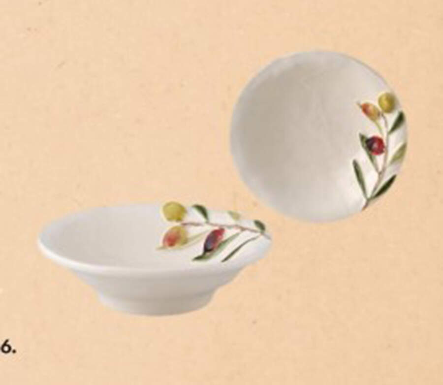Olival Individual Dip Dish by Bordallo Pinheiro-1