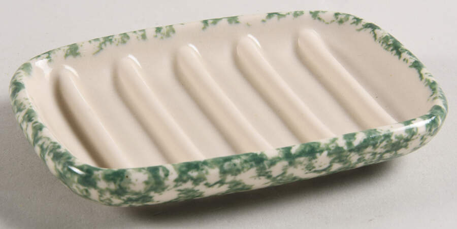 B1T5 Soap Dish by Bel Terr China, Inc.-1