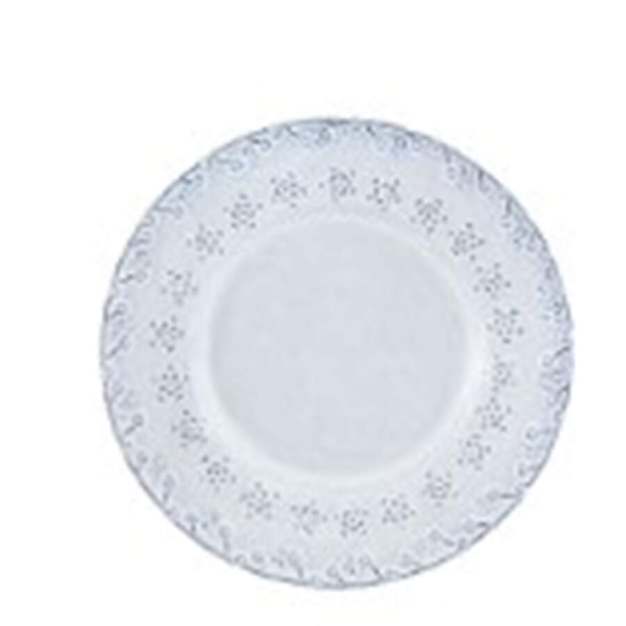Flora Salad/Dessert Plate by Bordallo Pinheiro-1