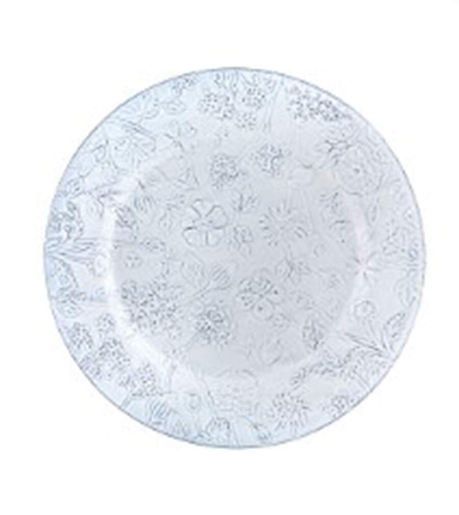 Flora Service Plate (Charger) by Bordallo Pinheiro-1