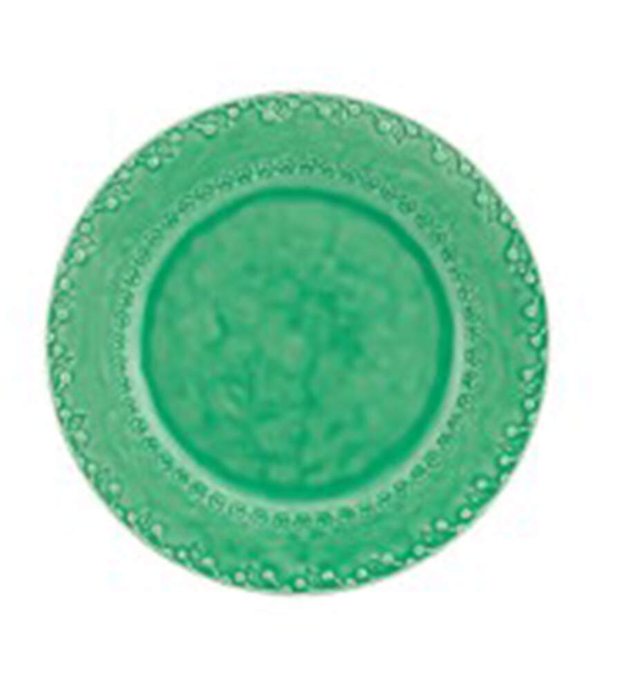 Flora Dinner Plate by Bordallo Pinheiro-1