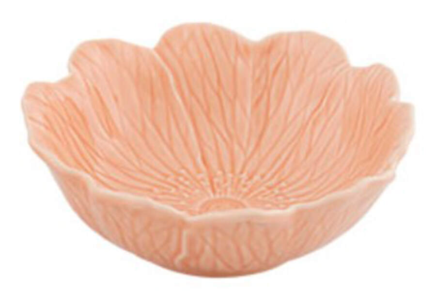Flora Coupe Cereal Bowl by Bordallo Pinheiro-1
