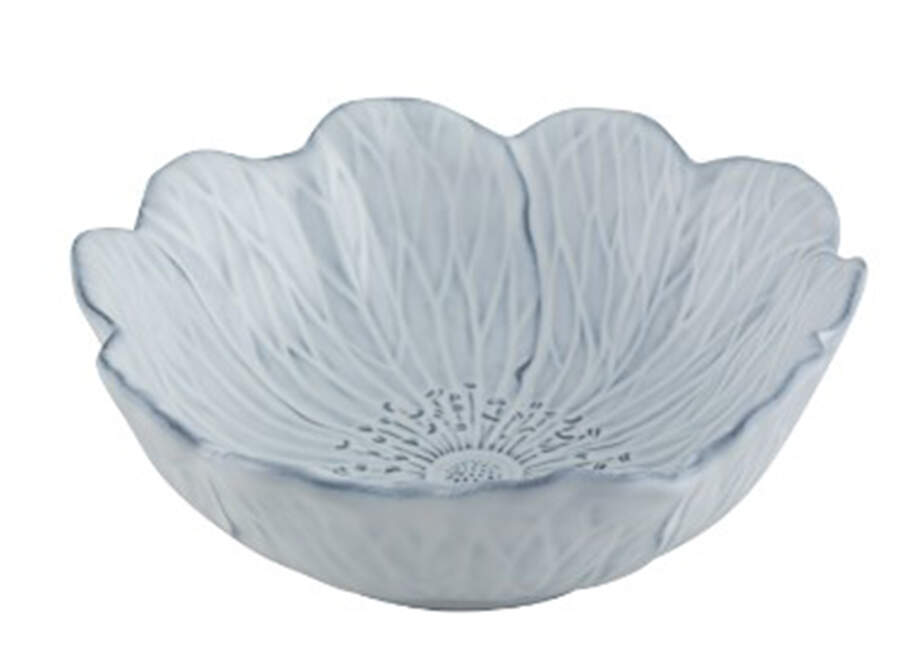 Flora Coupe Cereal Bowl by Bordallo Pinheiro-1
