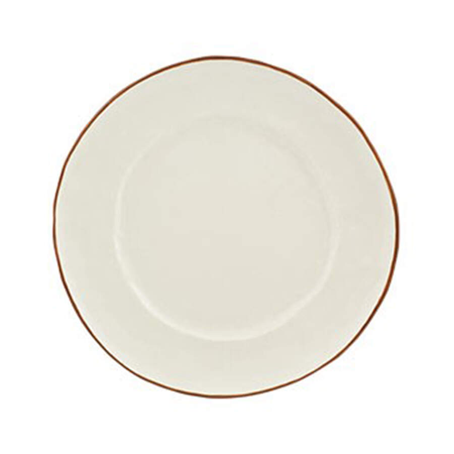 Tropical Fruits Dinner Plate by Bordallo Pinheiro-1