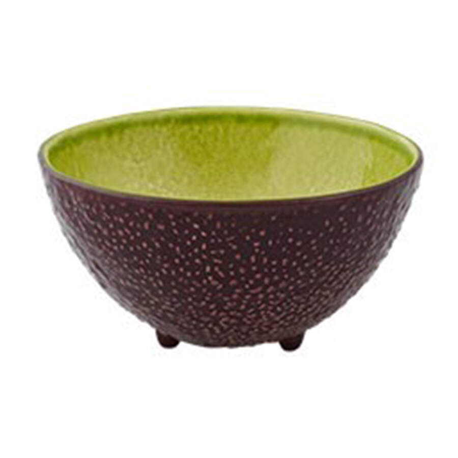 Tropical Fruits 5" All Purpose Bowl by Bordallo Pinheiro-1