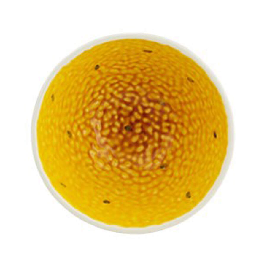 Tropical Fruits 5" All Purpose Bowl by Bordallo Pinheiro-1