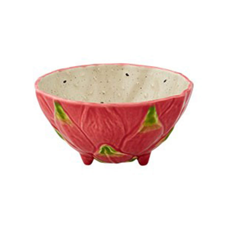 Tropical Fruits 5" All Purpose Bowl by Bordallo Pinheiro-1