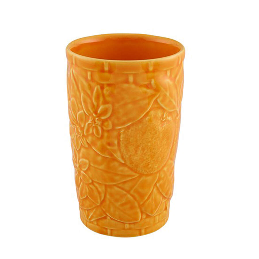 Carmen Tall China Tumbler by Bordallo Pinheiro-1