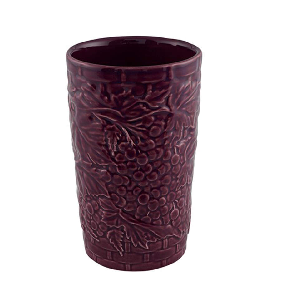 Carmen Tall China Tumbler by Bordallo Pinheiro-1