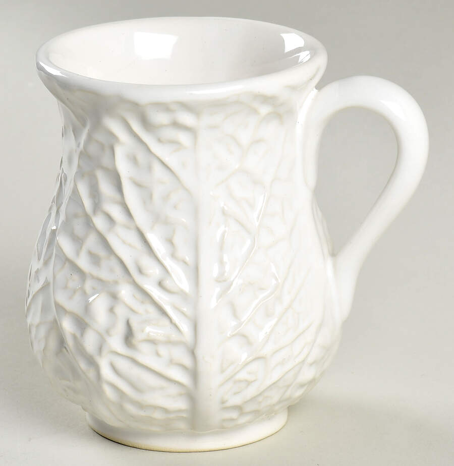 BLO15 WHITE Mug by Block-1