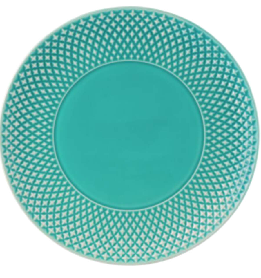 Bicos Service Plate (Charger) by Bordallo Pinheiro-1