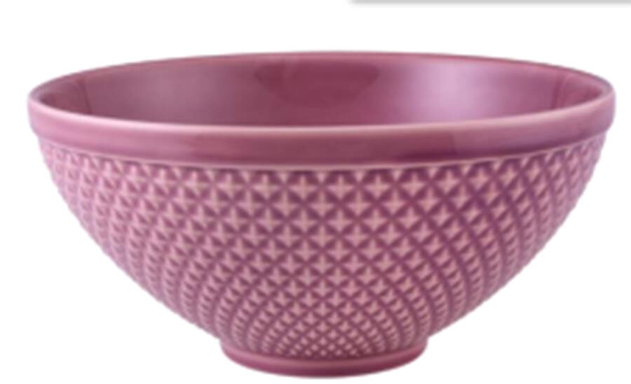Bicos 9" Salad Serving Bowl by Bordallo Pinheiro-1