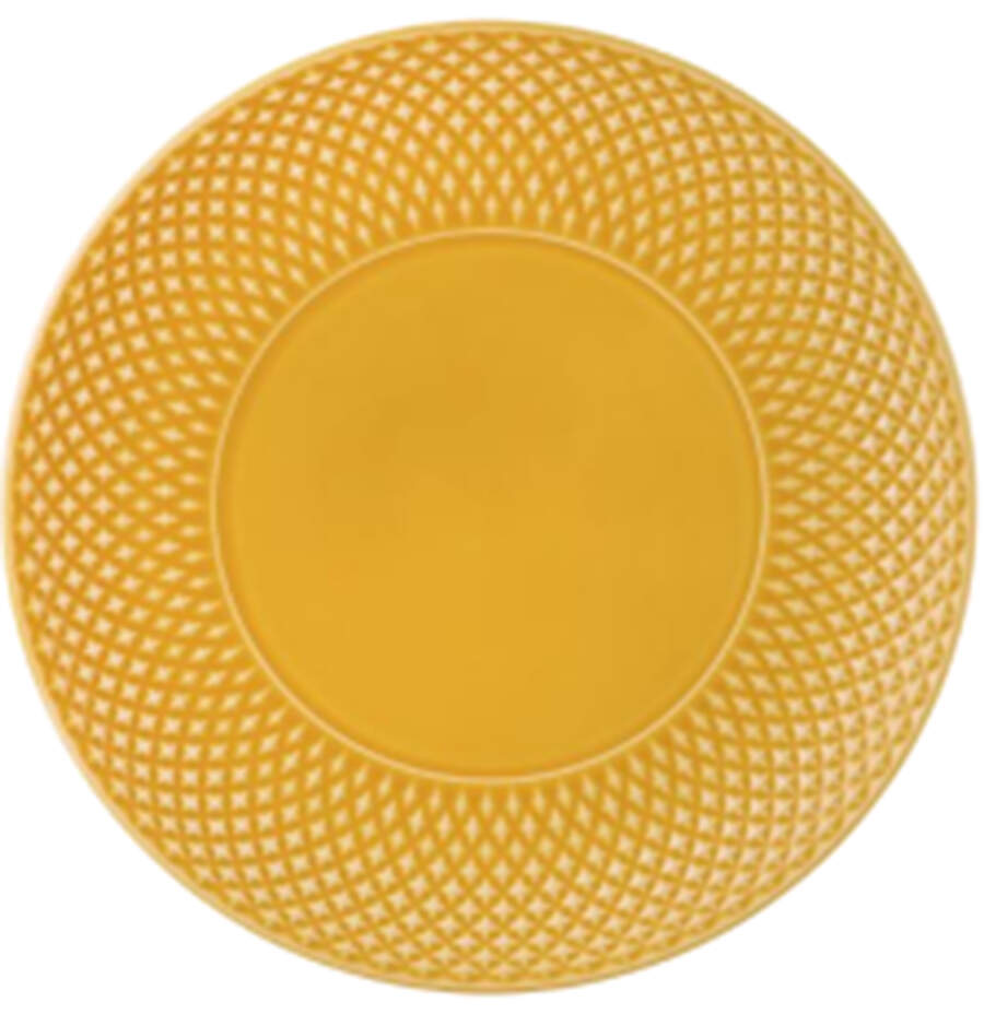 Bicos Dinner Plate by Bordallo Pinheiro-1