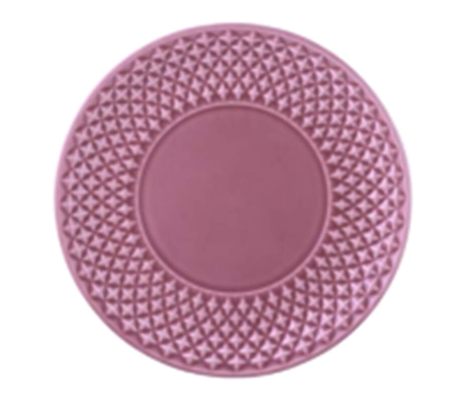 Bicos Bread & Butter Plate by Bordallo Pinheiro-1