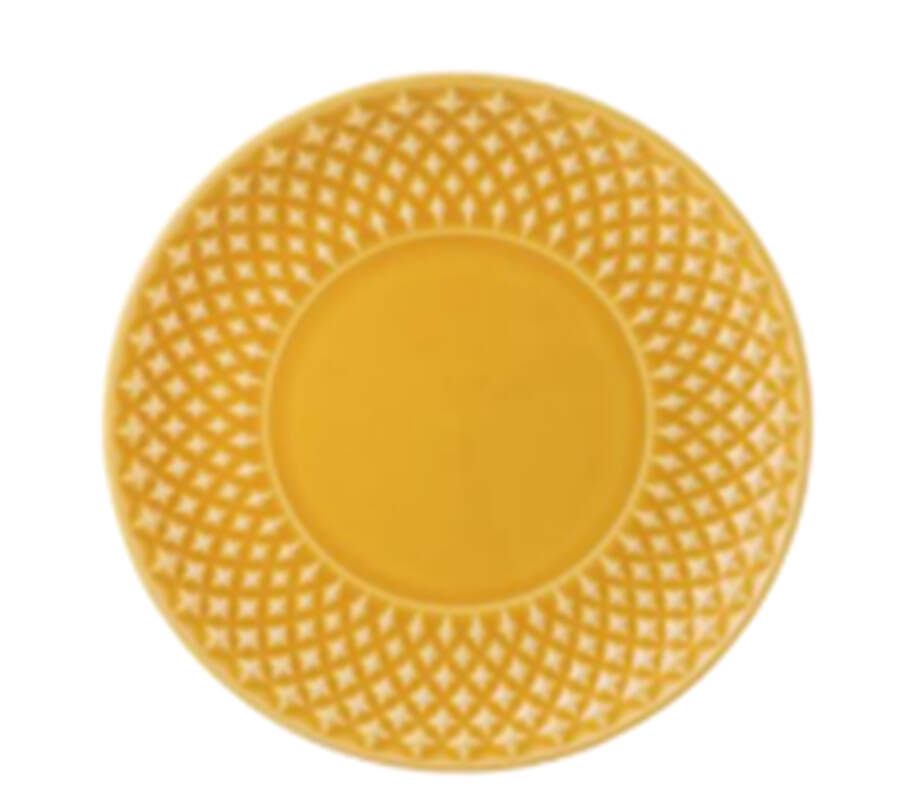 Bicos Bread & Butter Plate by Bordallo Pinheiro-1