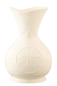 Tree of Life Collection Tree of Life Vase by Belleek Pottery (Ireland)-1