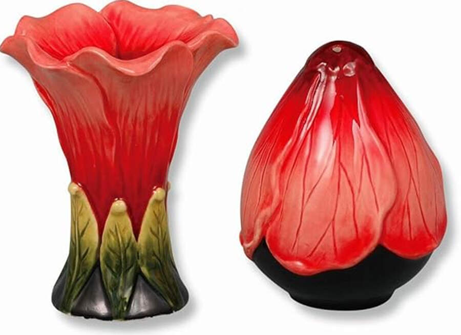 Salt & Pepper Sets Figural Salt & Pepper Set by Blue Sky-1