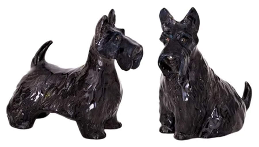 Salt & Pepper Sets Figural Salt & Pepper Set by Blue Sky-1