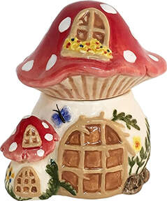 Salt & Pepper Sets Stacking Figure Salt & Pepper Set by Blue Sky-1