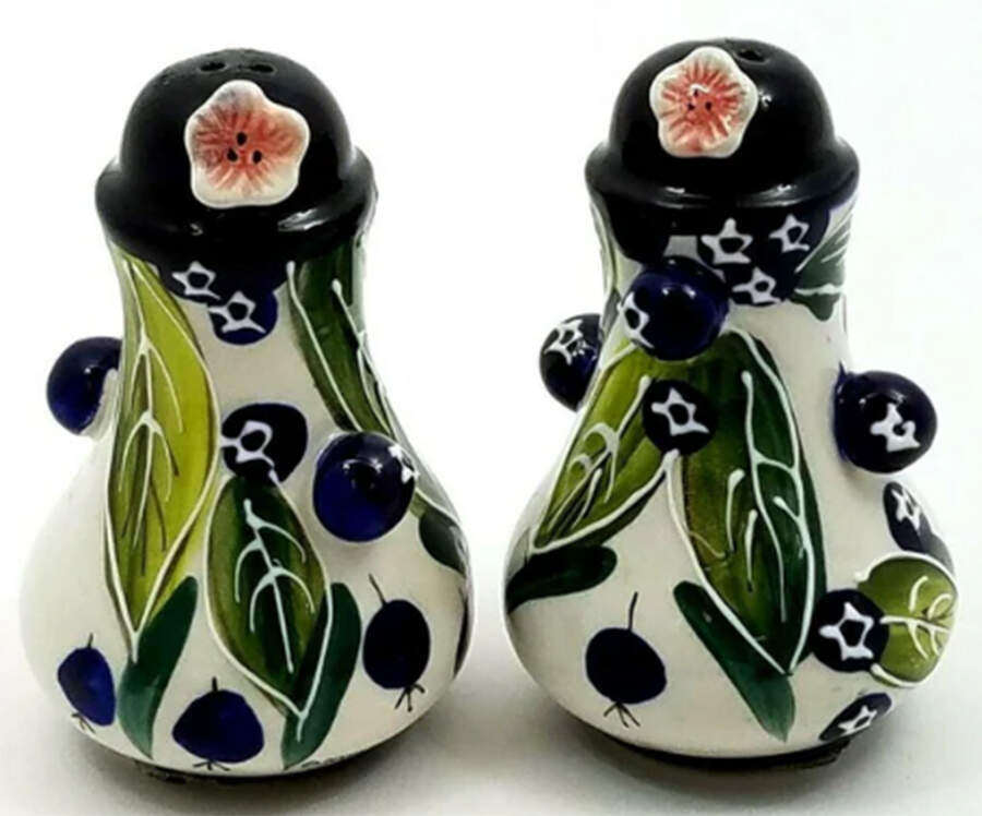 Salt & Pepper Sets Salt & Pepper Set by Blue Sky-1