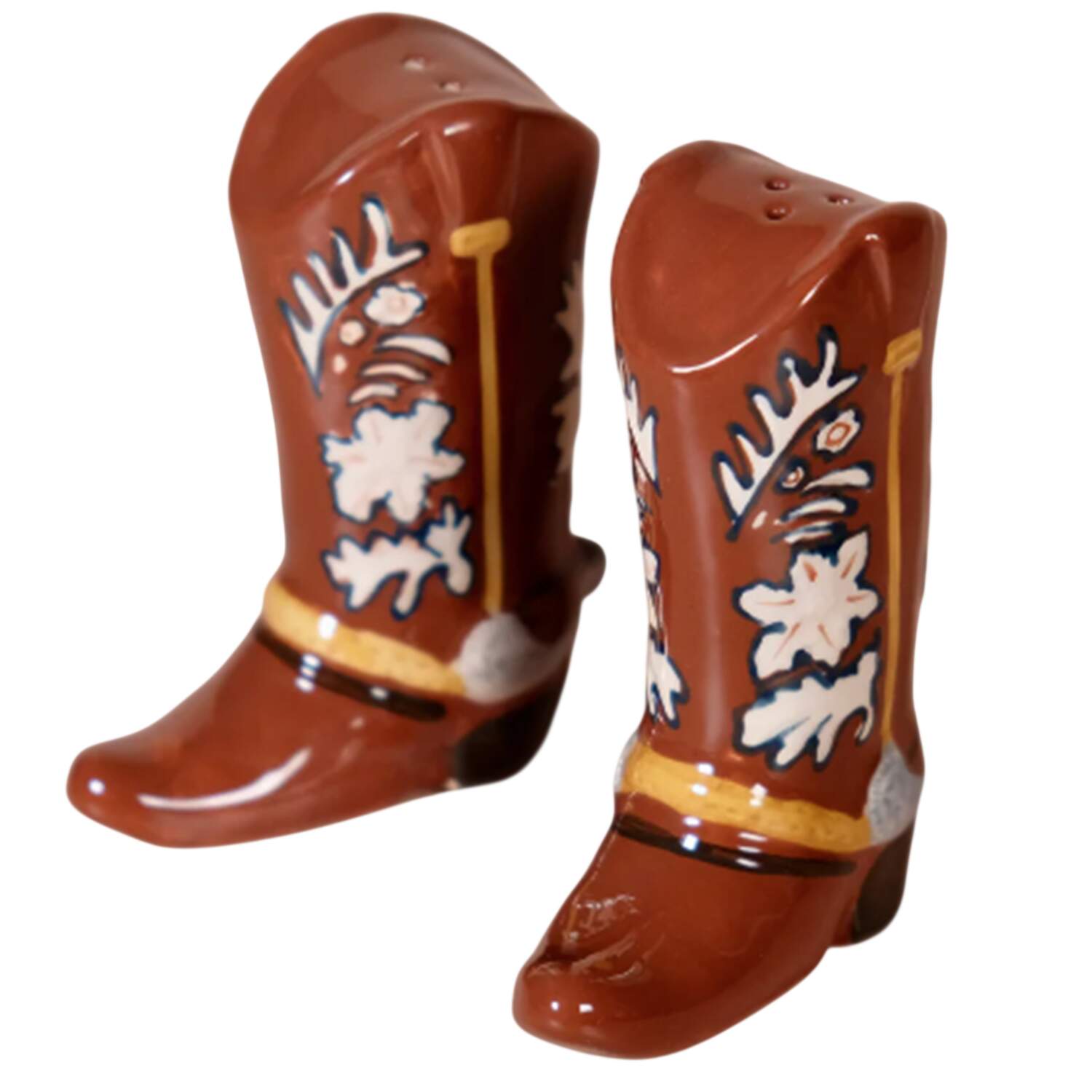 Salt & Pepper Sets Figural Salt & Pepper Set by Blue Sky-1