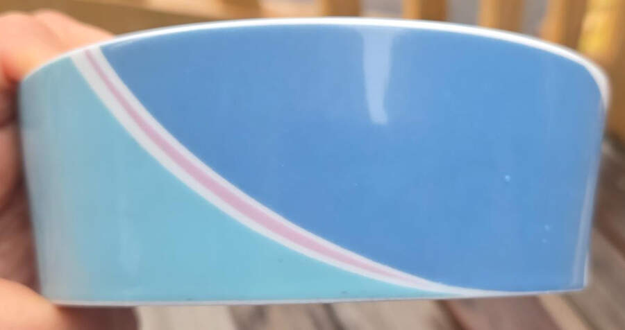 Pastel Pearl Soup/Cereal Bowl by Block-1