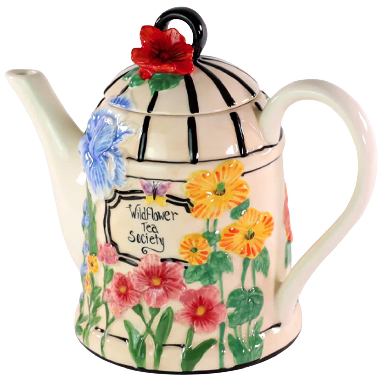 Teapots Teapot & Lid by Blue Sky-1