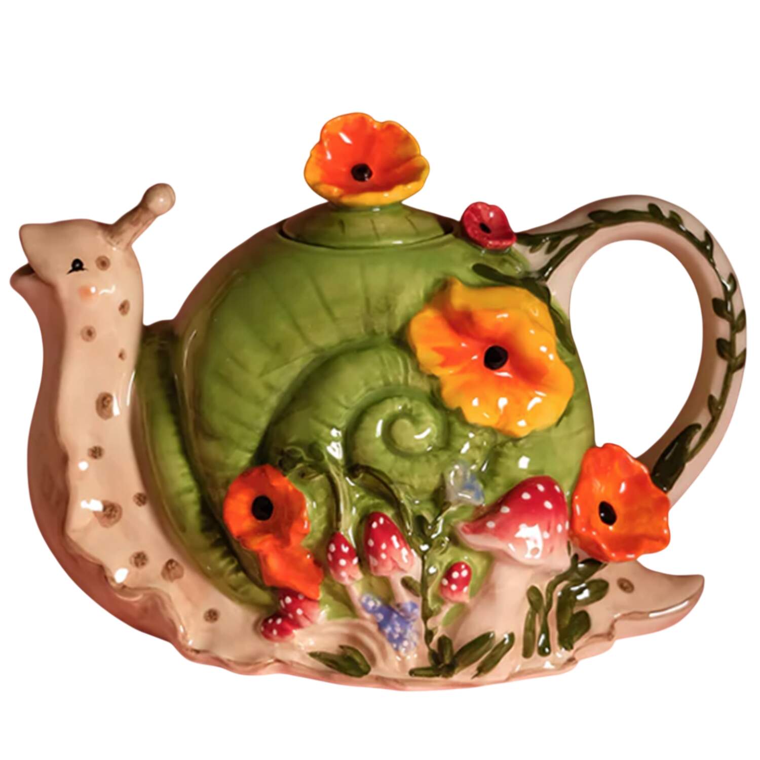 Teapots Teapot & Lid by Blue Sky-1