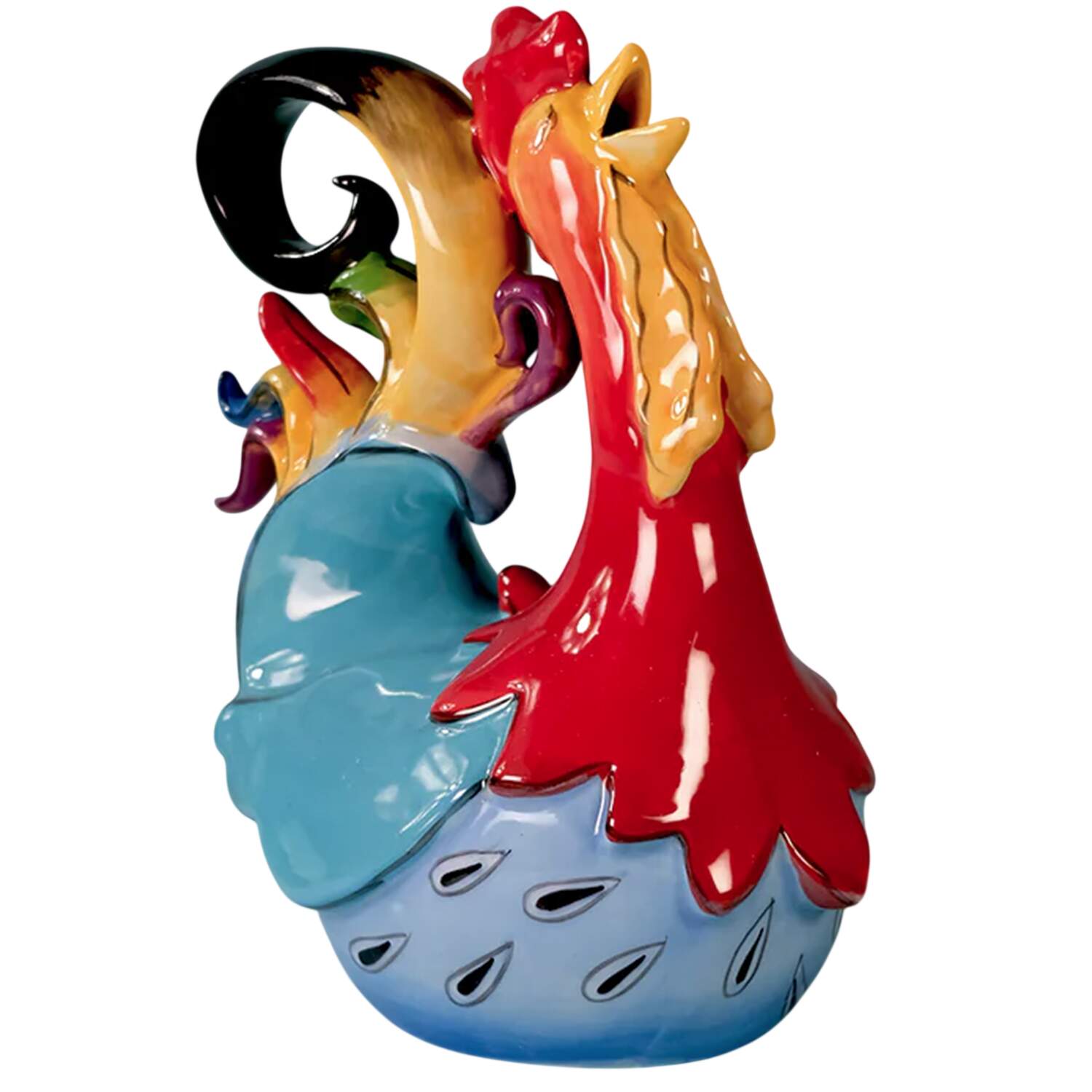 Teapots Figural Teapot & Lid by Blue Sky-1