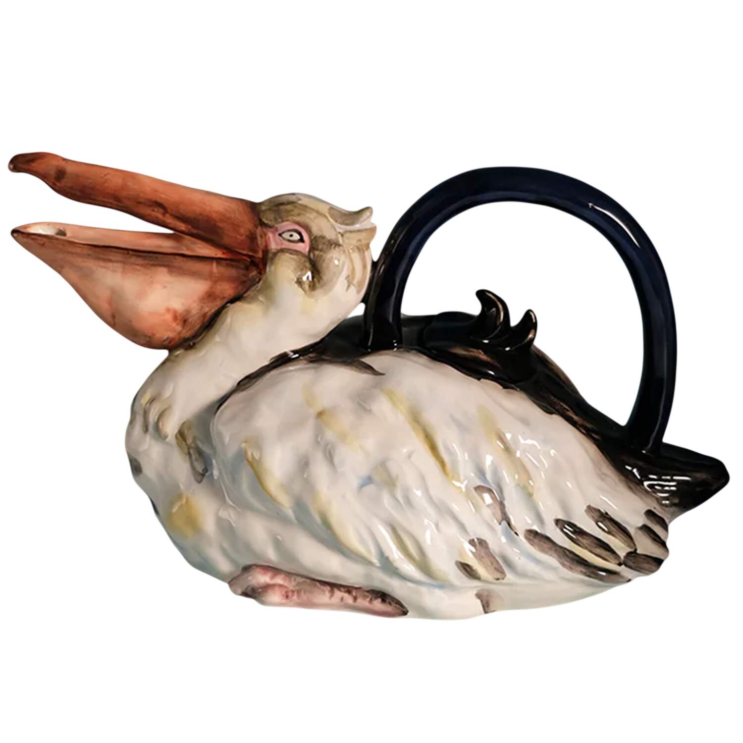 Teapots Figural Teapot & Lid by Blue Sky-1