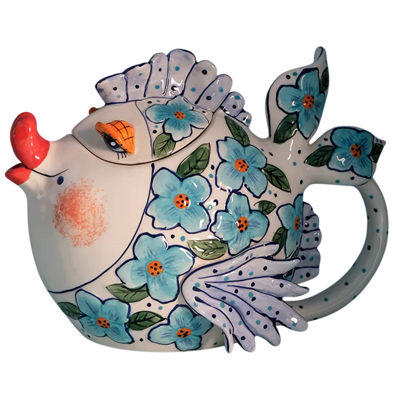 Teapots Teapot & Lid by Blue Sky-1