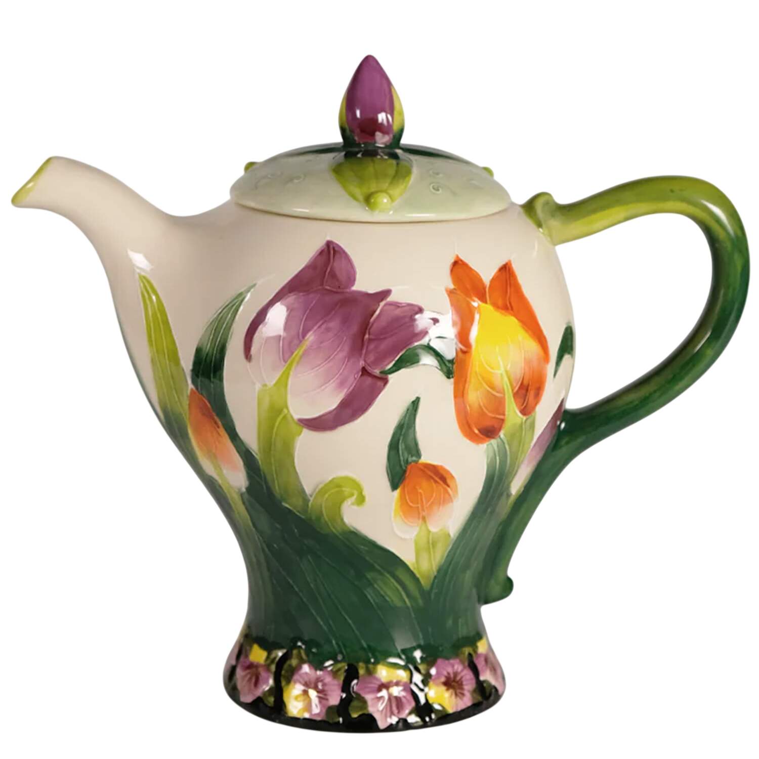 Teapots Teapot & Lid by Blue Sky-1