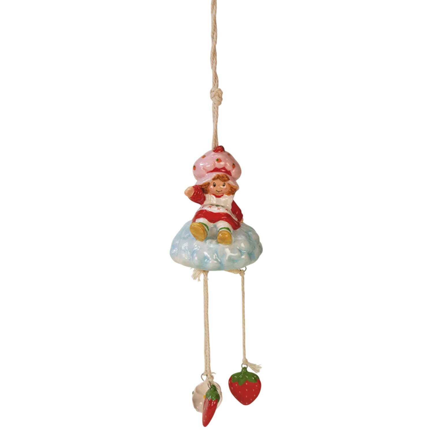 Strawberry Shortcake Wind Chime by Blue Sky-1