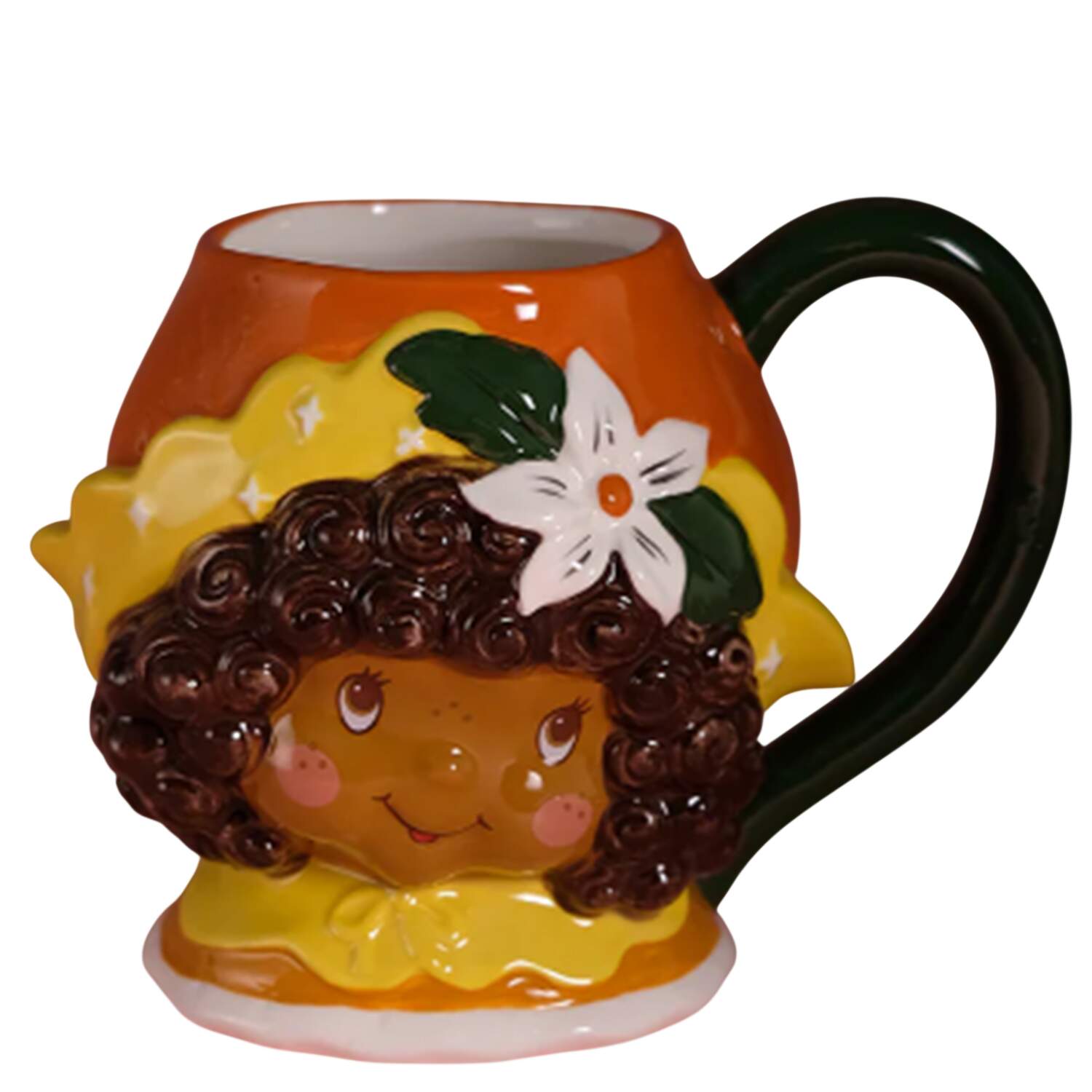 Strawberry Shortcake Figural Mug by Blue Sky-1