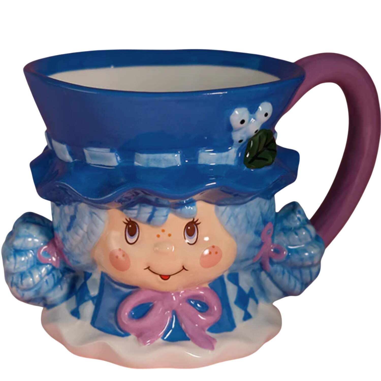 Strawberry Shortcake Figural Mug by Blue Sky-1