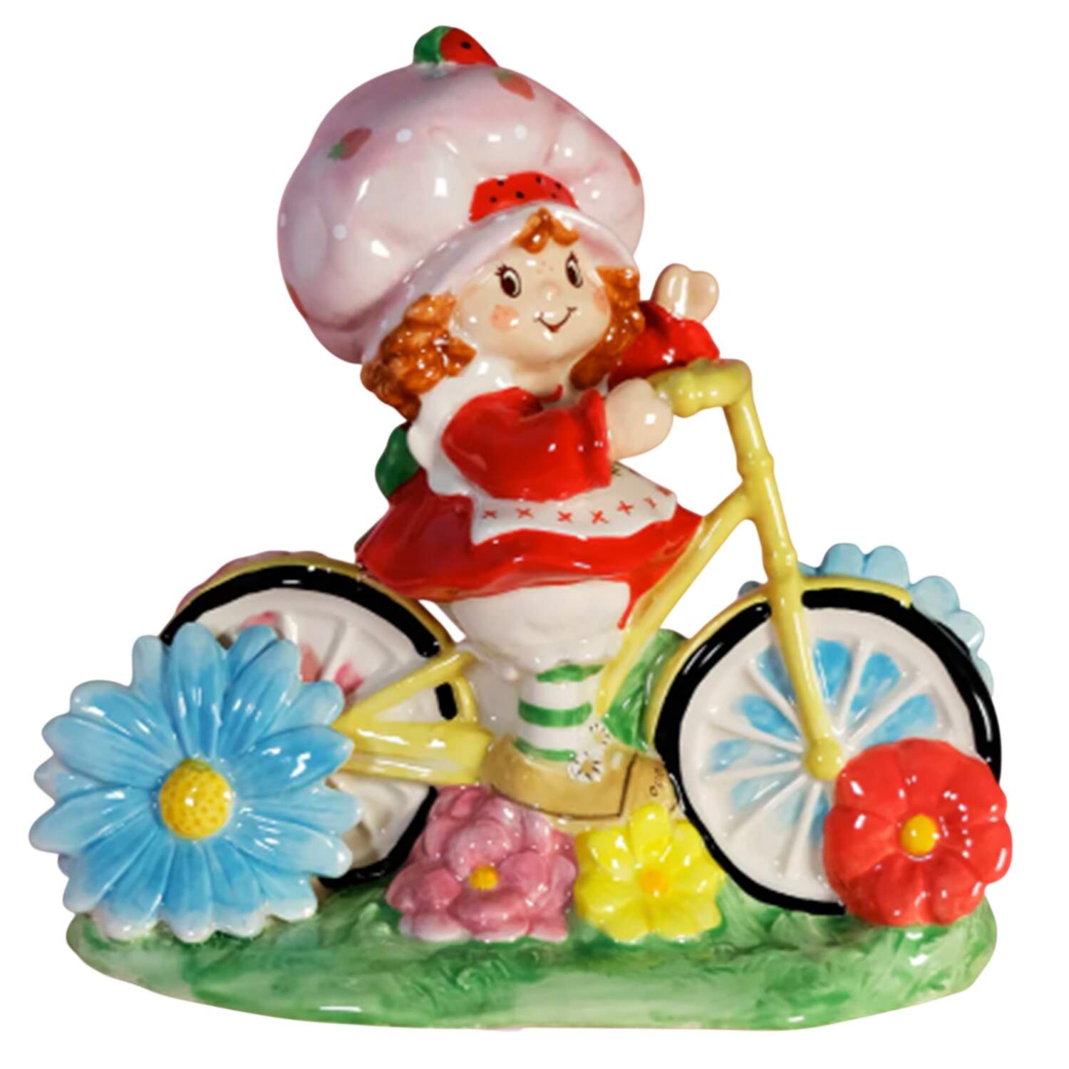 Strawberry Shortcake Figurine by Blue Sky-1