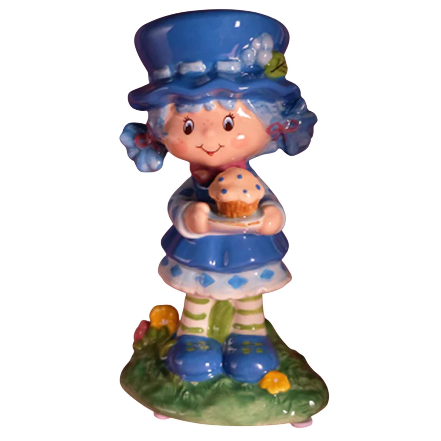 Strawberry Shortcake Figurine by Blue Sky-1