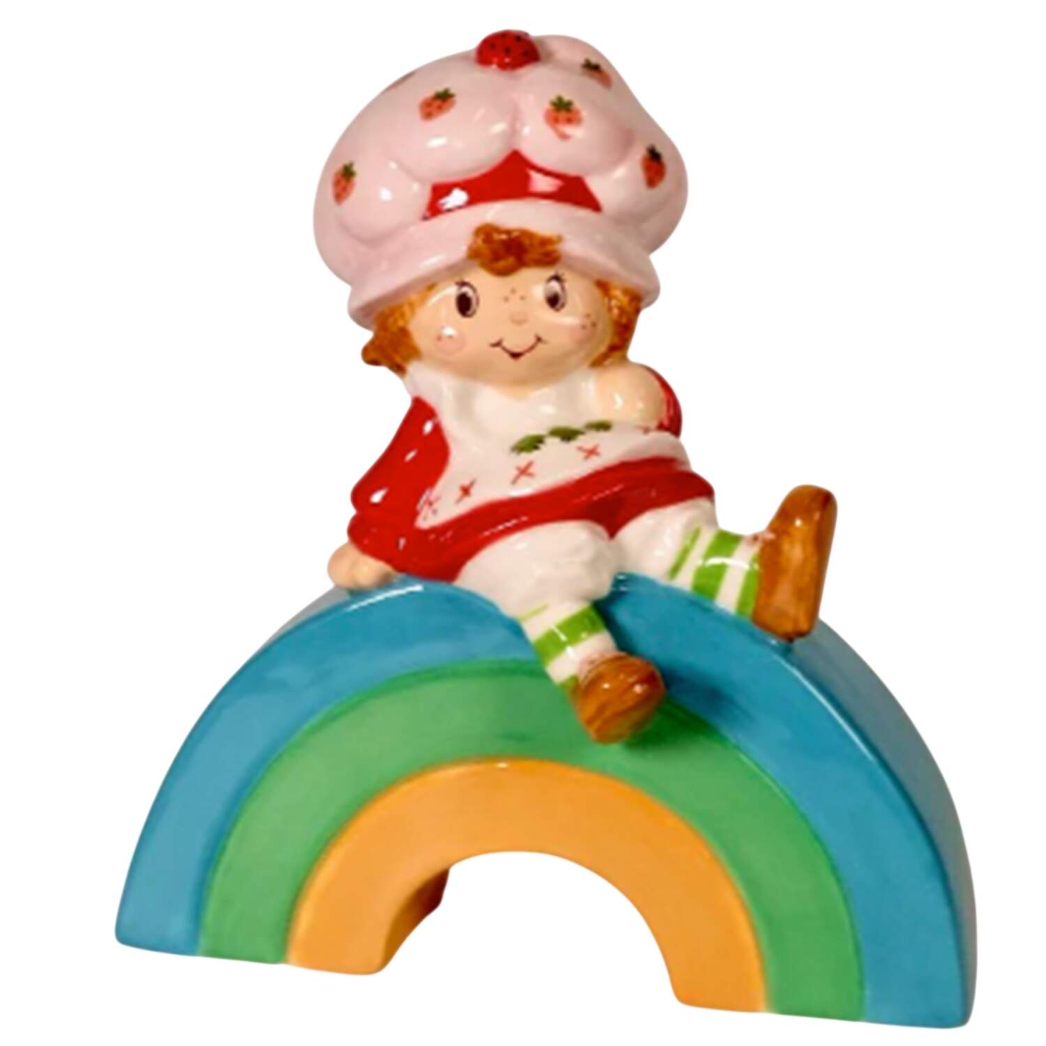 Strawberry Shortcake Figurine by Blue Sky-1