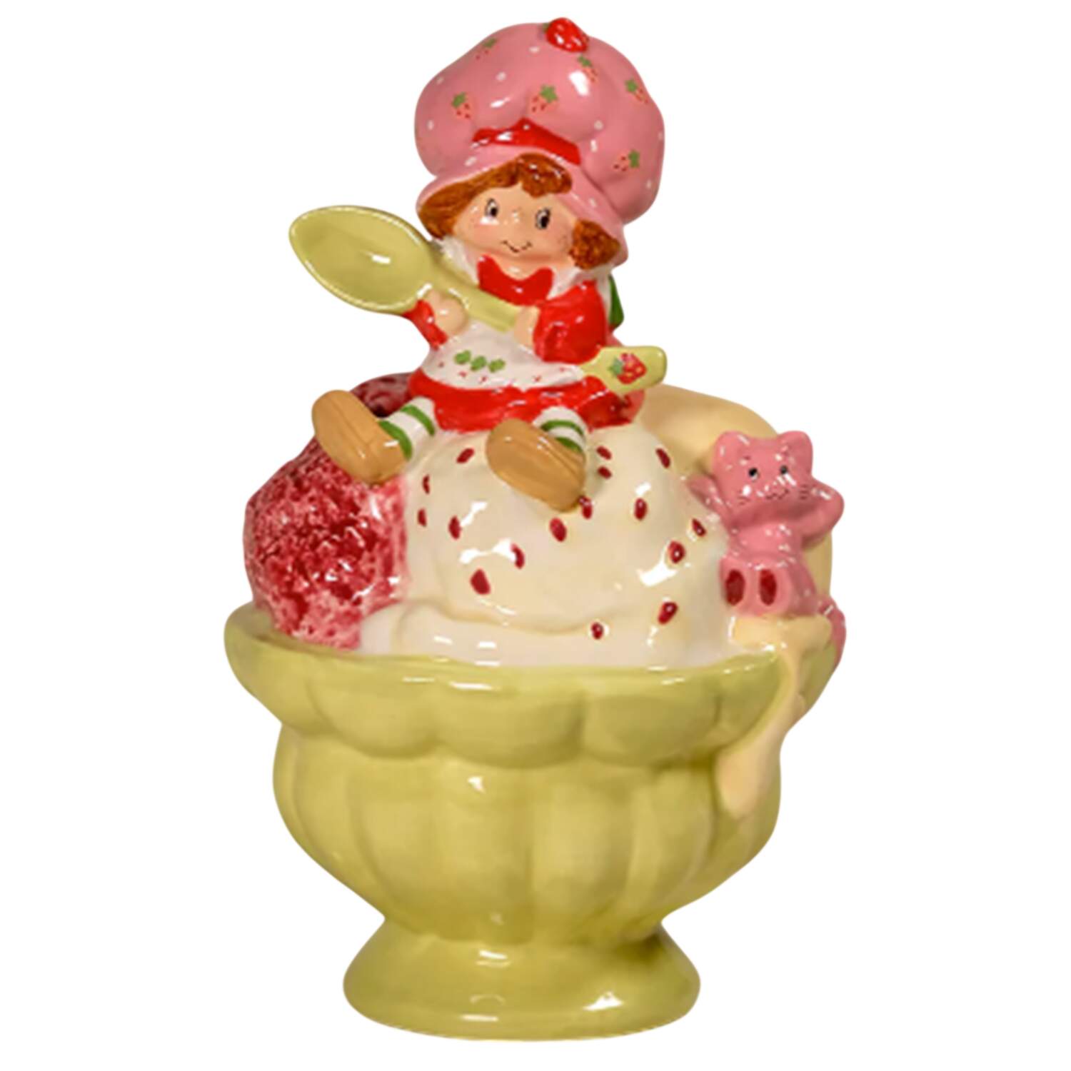 Strawberry Shortcake Figurine by Blue Sky-1