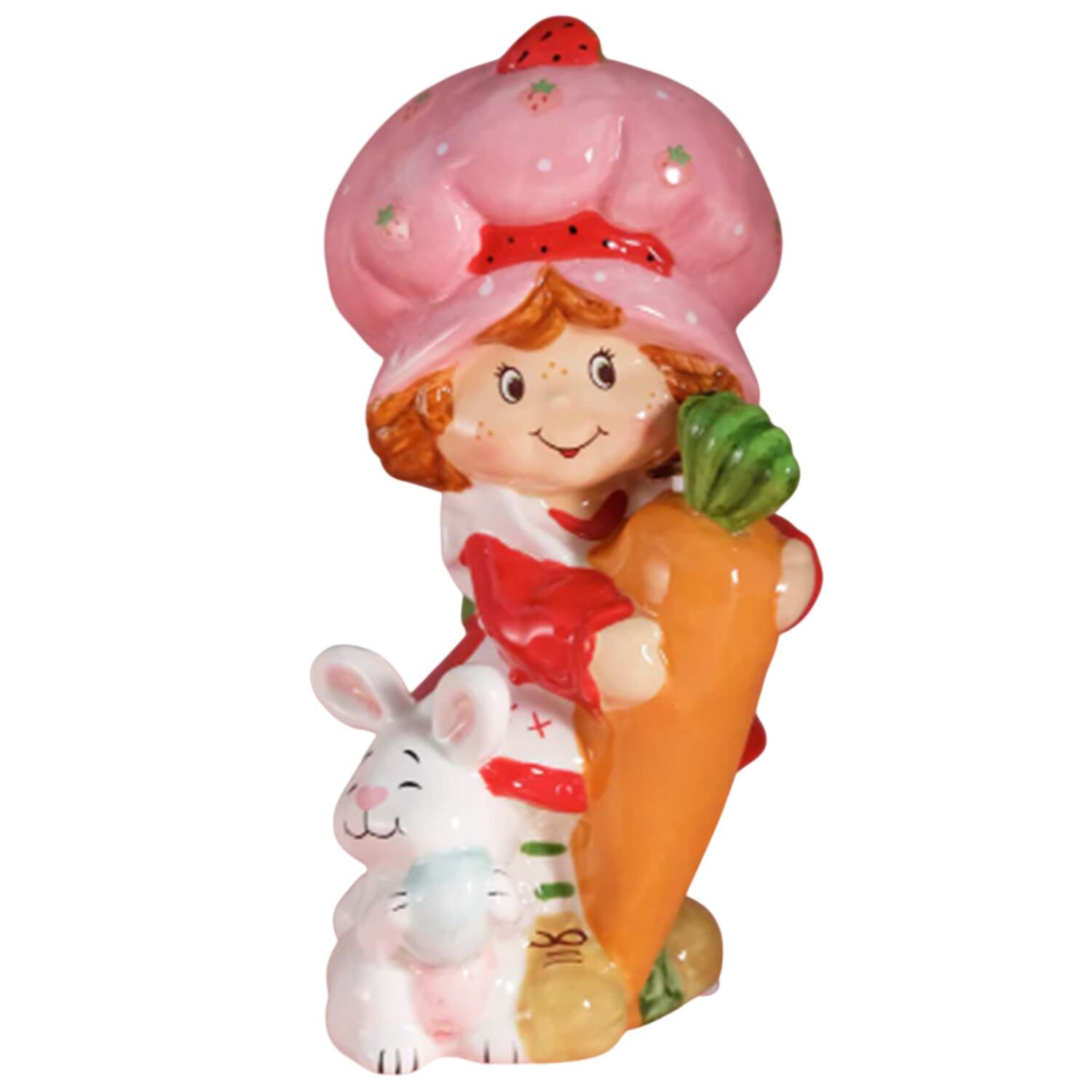 Strawberry Shortcake Figurine by Blue Sky-1