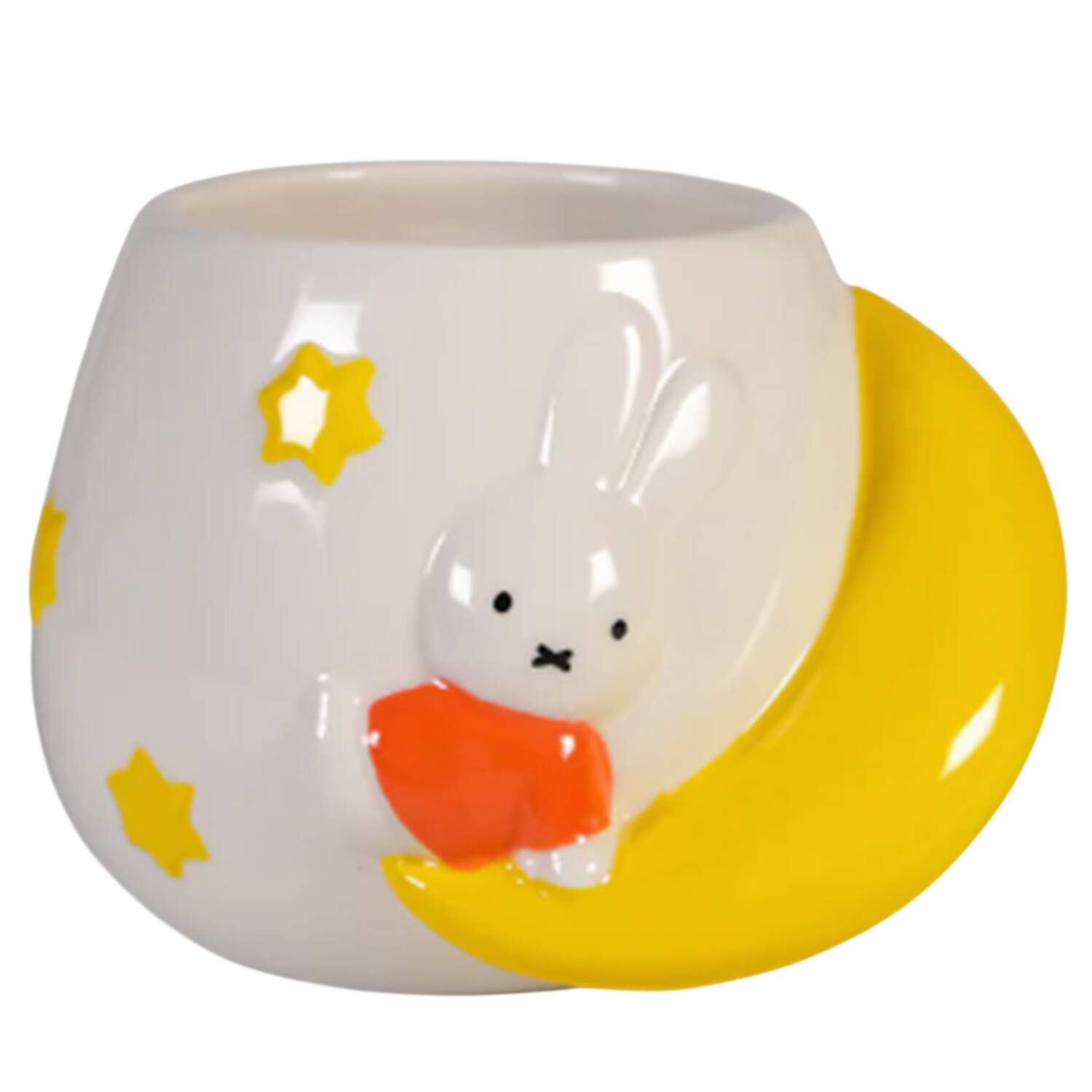 Miffy Figural Planter by Blue Sky-1