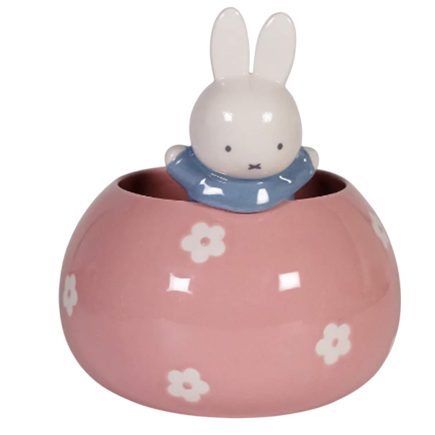 Miffy Figural Planter by Blue Sky-1